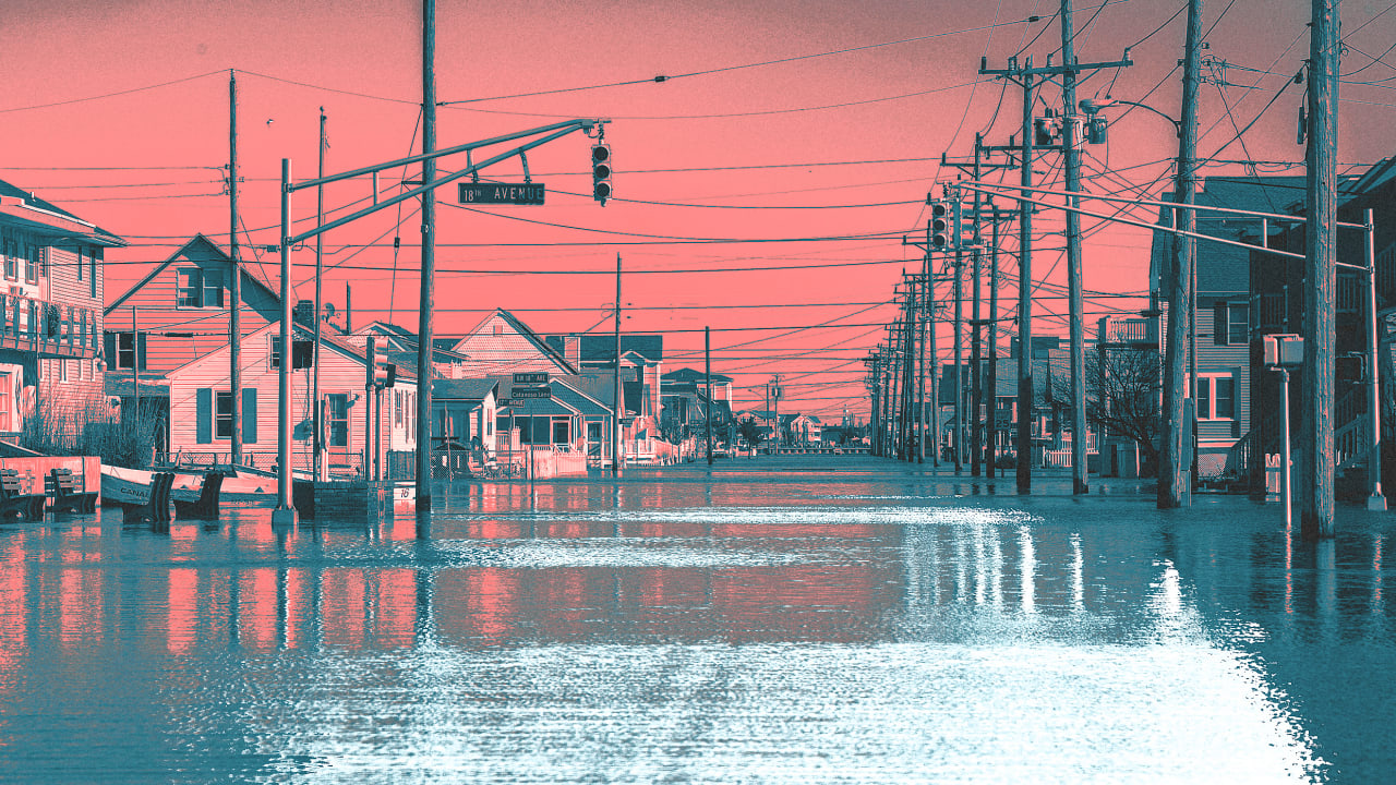 When sea levels rise, affordable housing will be at risk