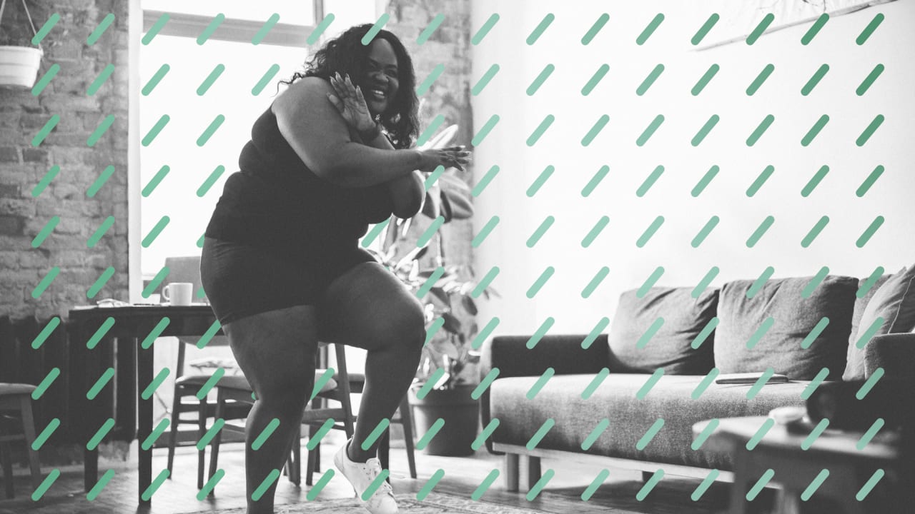 Simple exercises to boost your energy between Zoom meetings