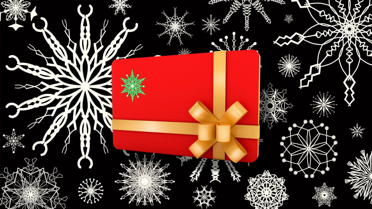 The best gift cards for anyone on your holiday shopping list