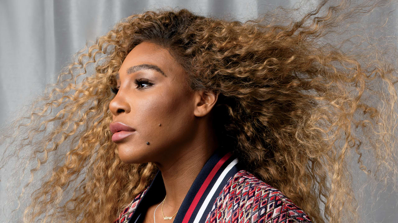 How Serena Williams conquers her daily schedule without breaking a sweat