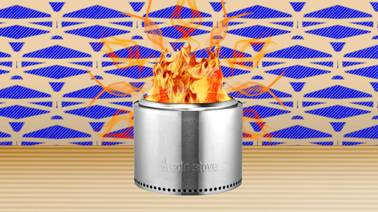 How Solo Stove S Smokeless Fire Pits Became A Must Have Pandemic Item