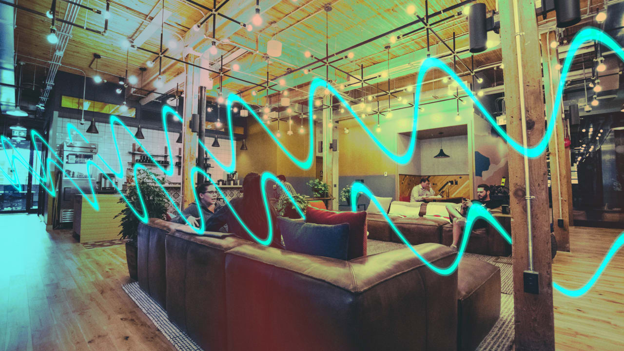 Verizon and WeWork want mmWave 5G to work inside buildings