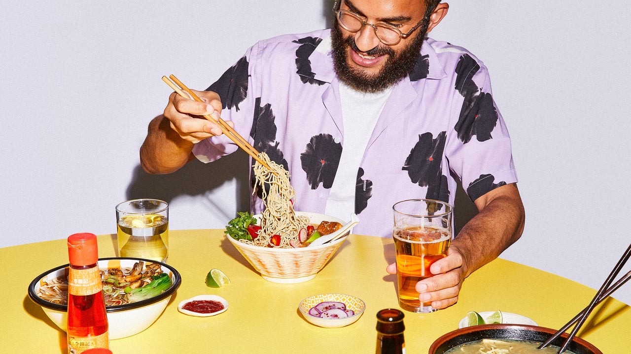 This Startup Wants To Do The Impossible Make Healthy Instant Ramen 