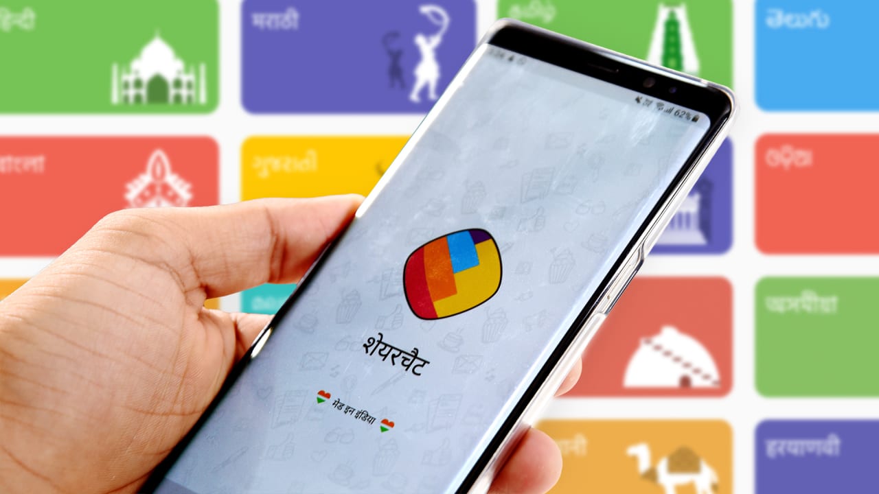India S Sharechat Is Being Courted By U S Tech Giants