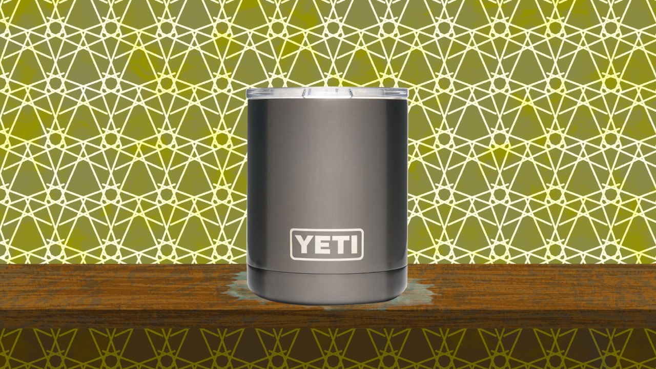 Yeti Lowball Tumbler – RamsHead Coffee Roasters