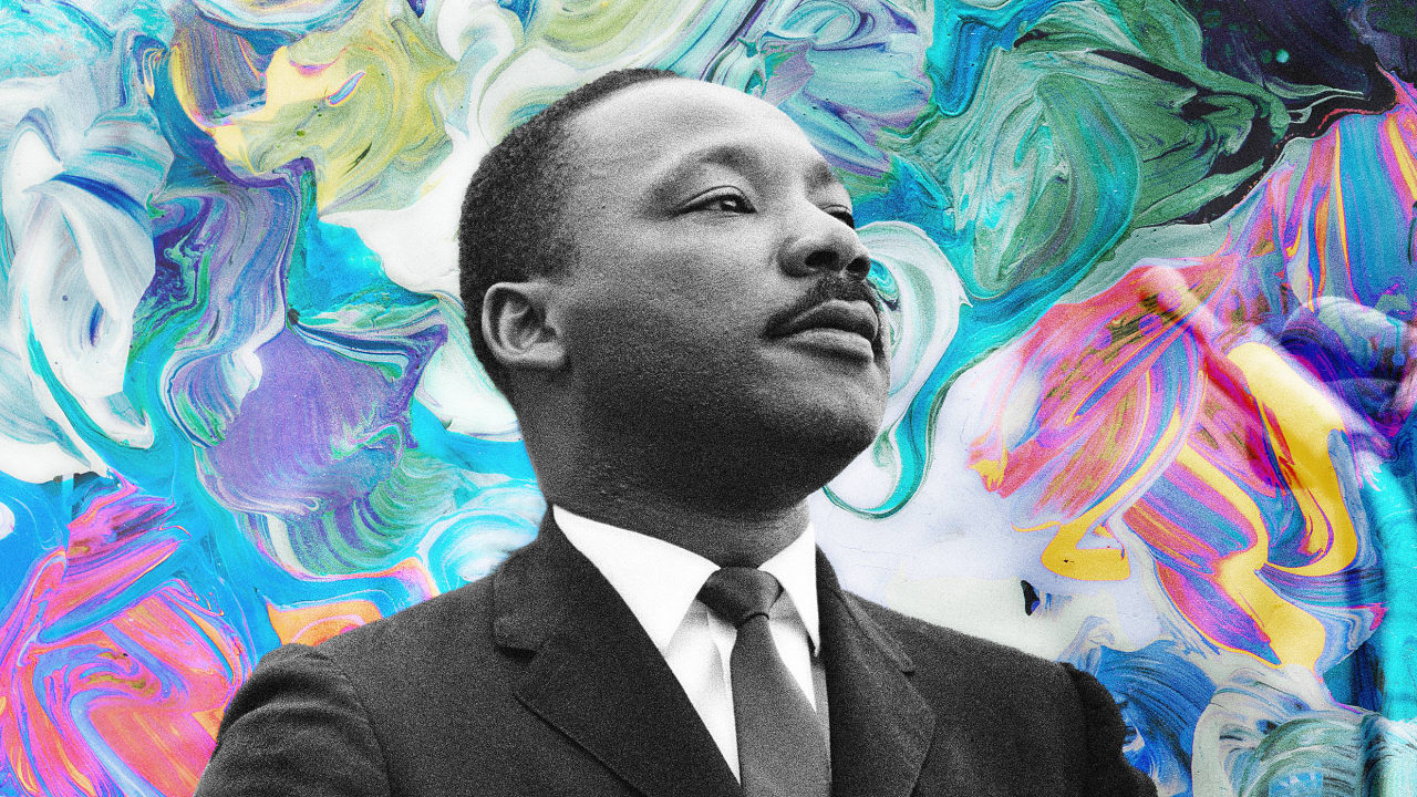 Guaranteed income is having a moment. The last time it did, it was because of Martin Luther King Jr.