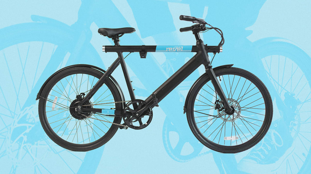 Revel shop e bike