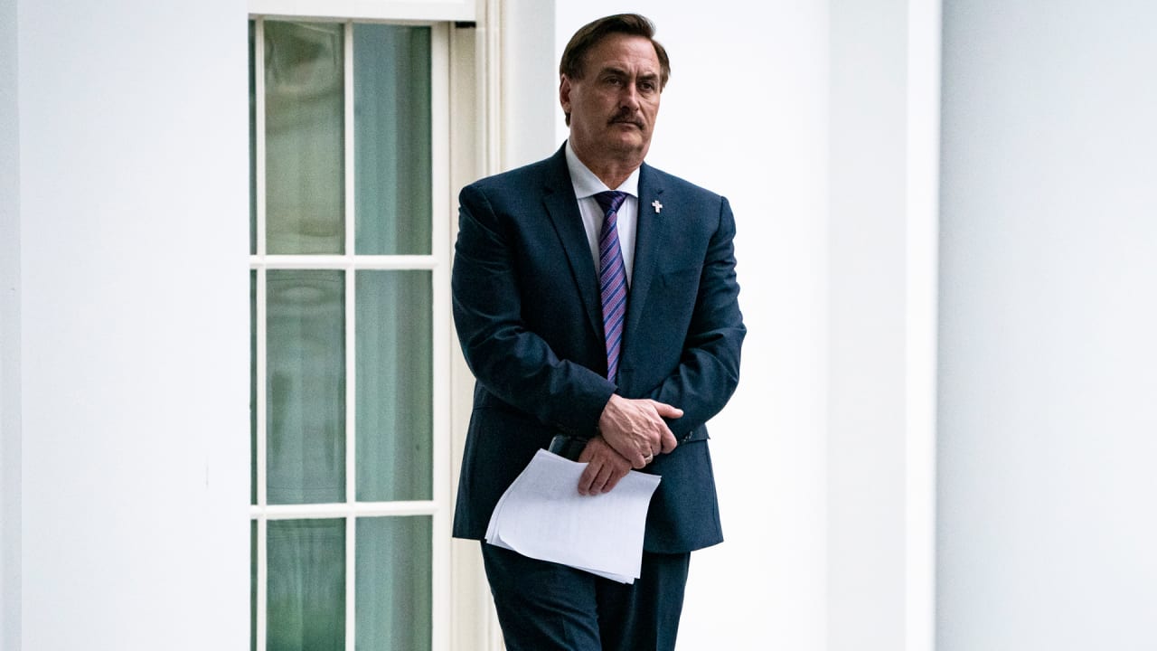 Dominion Voting lawsuit exposes Mike Lindell patriot act