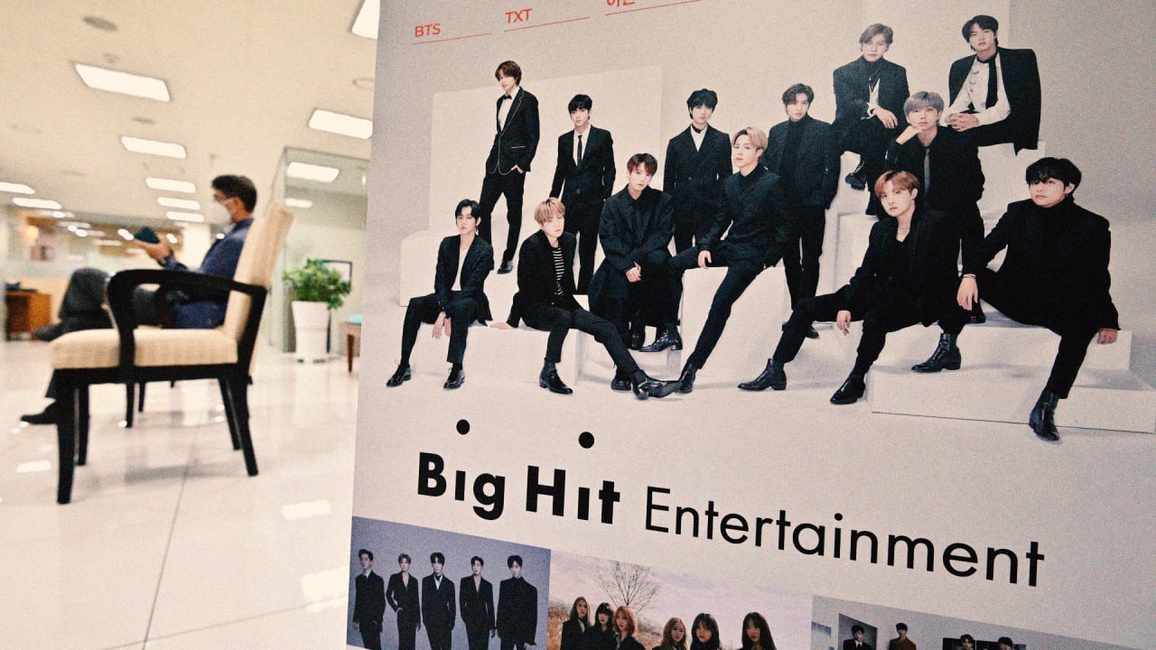 Audition To Be The Next Bts Big Hit And Umg Form Label