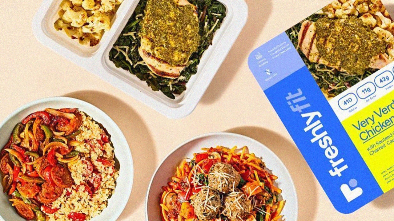 Nestlé meal delivery company Freshly opens facility