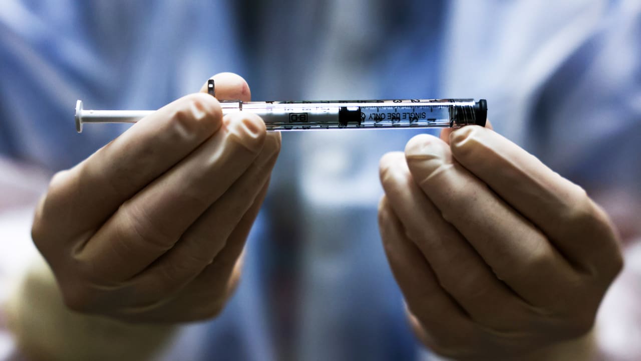 Johnson & Johnson's 1-shot COVID vaccine gets initial FDA OK