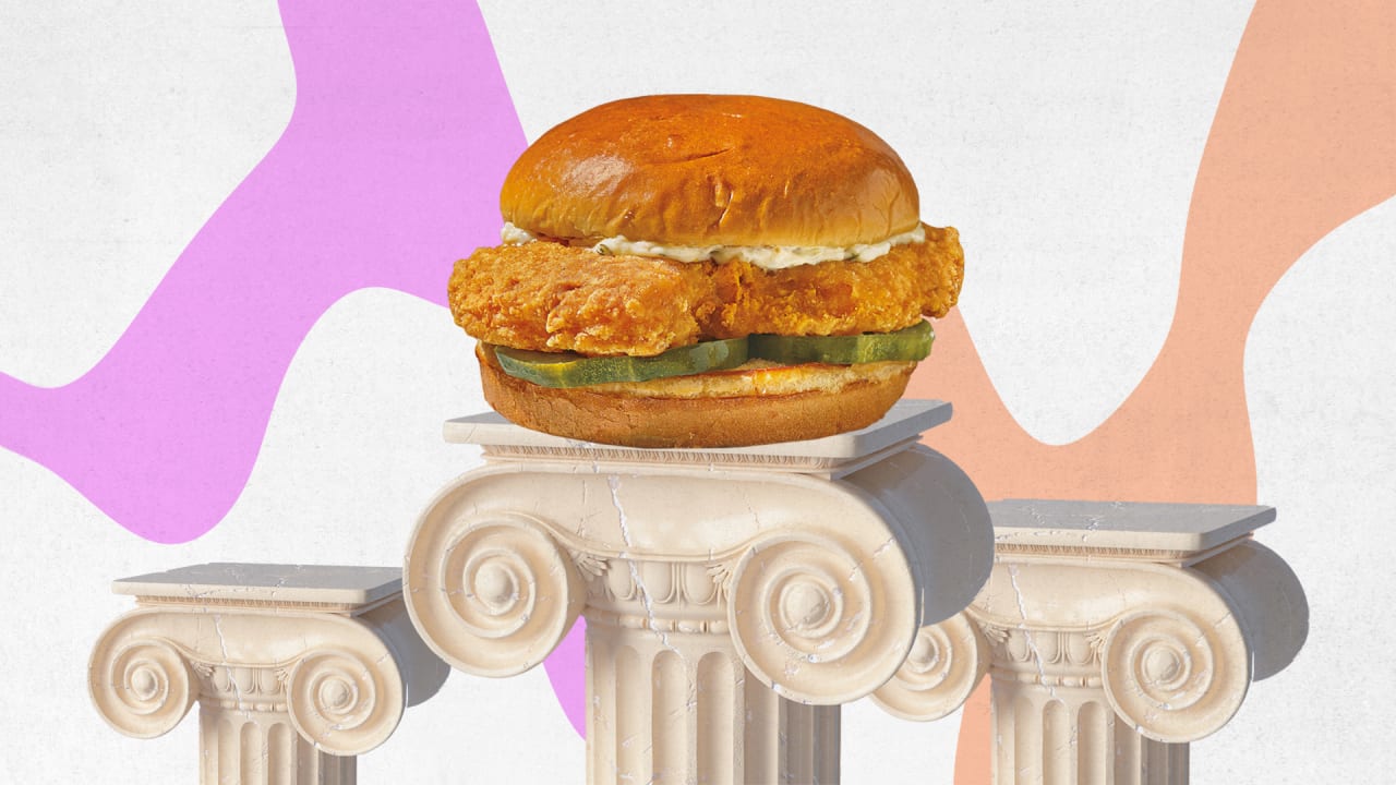 Popeyes fish sandwich is here. Will it sell like chicken?
