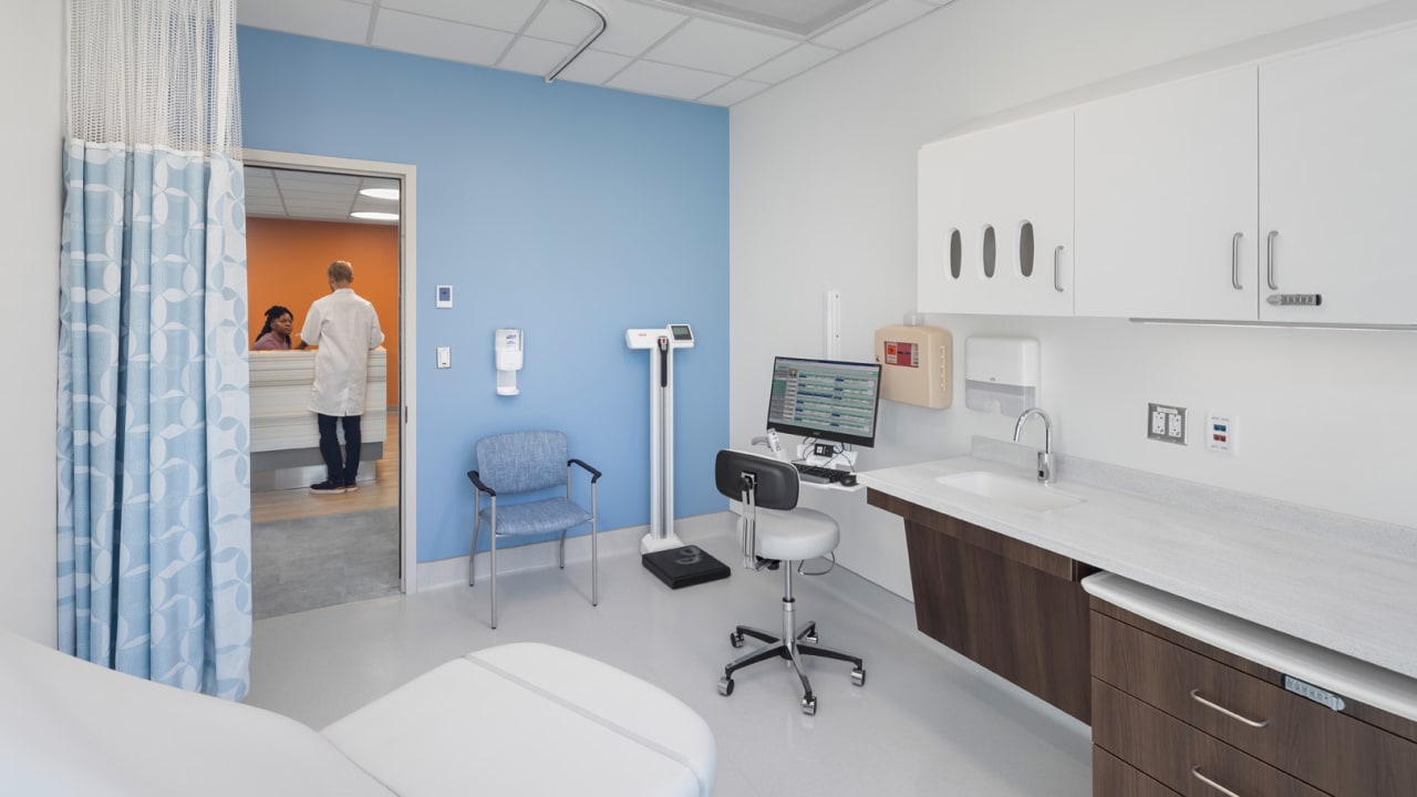 Clinics designed with COVID19 long haulers in mind