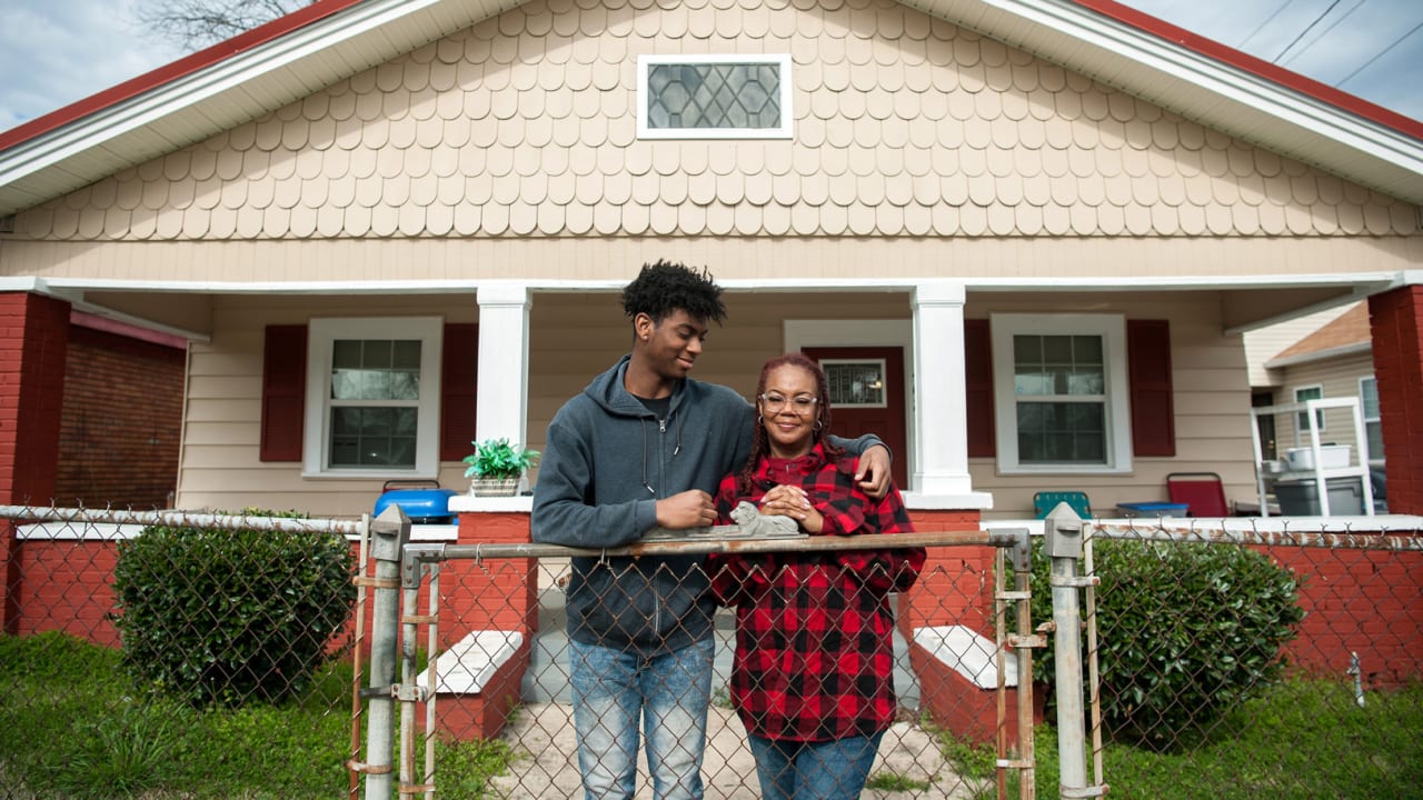 Build UP Birmingham turns students into homeowners