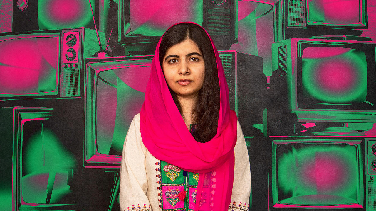 Malala Yousafzai launches her own production studio: 'Entertainment can help us see what society should look like'