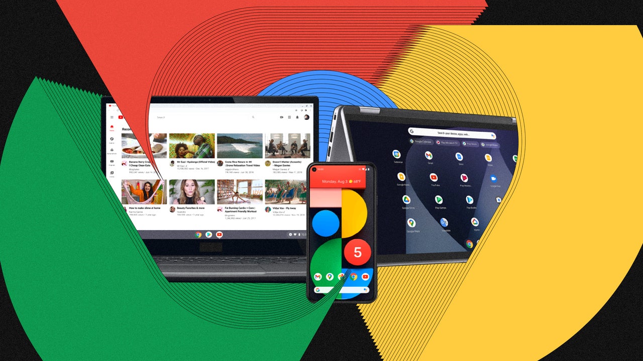 What Google Learned Over 10 Years Designing Chrome Os