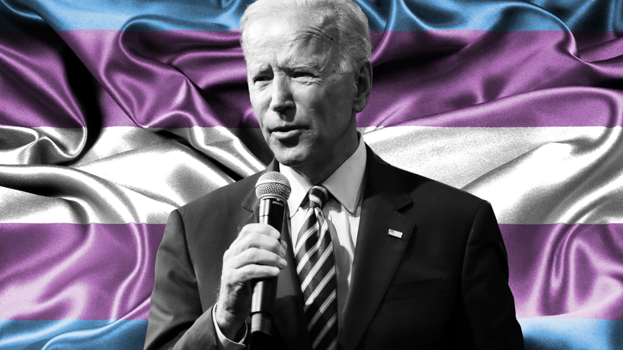 Trans Day Of Visibility 2021 Biden Issues 1st Proclamation