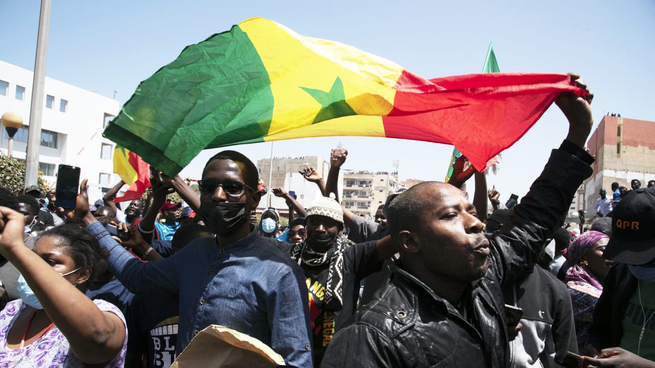 How the internet became a tool for democracy in Senegal