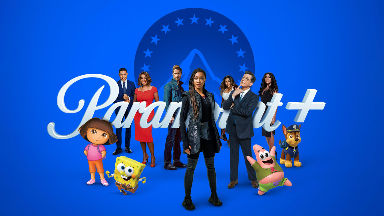 Heres everything you can find on Paramount Plus
