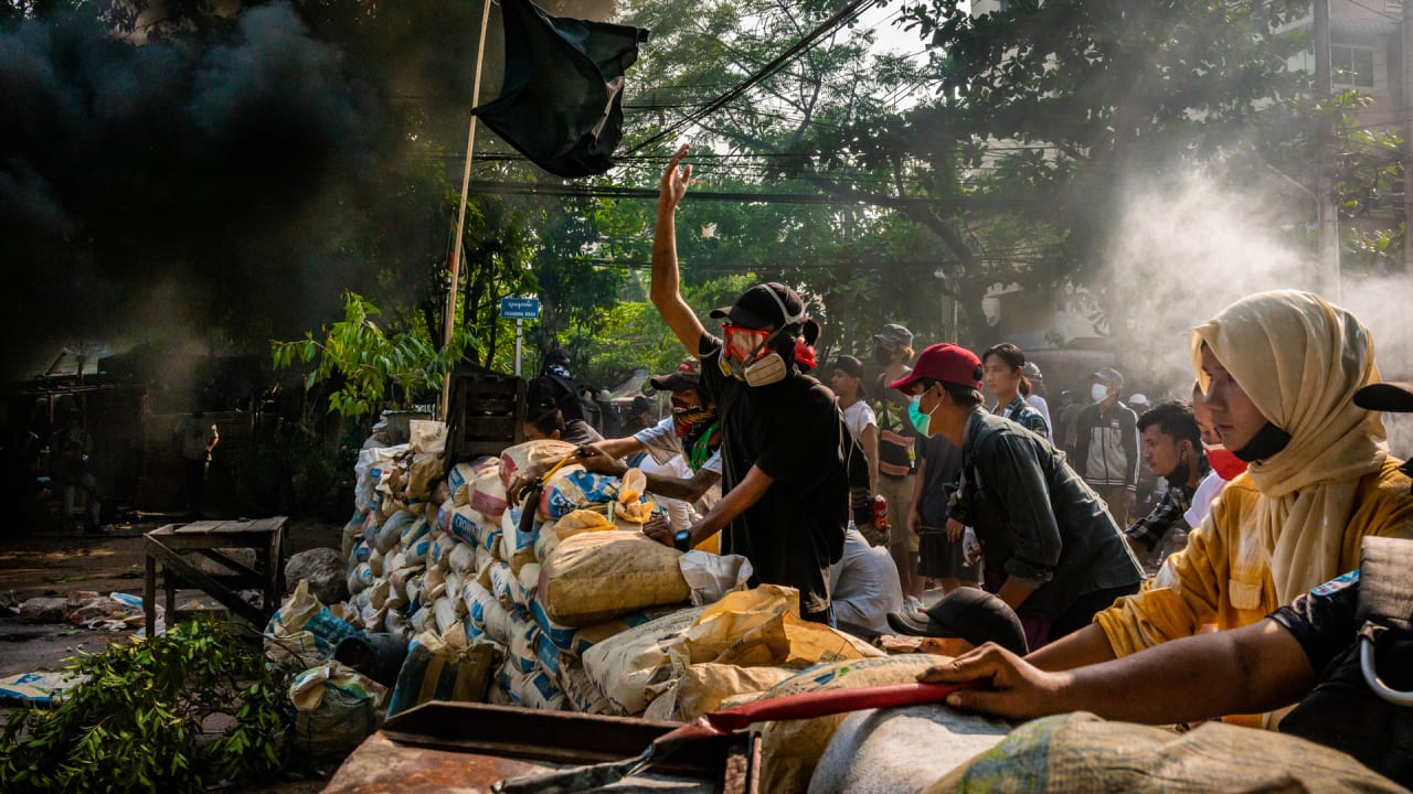 How to help Myanmar 4 things you can do right now
