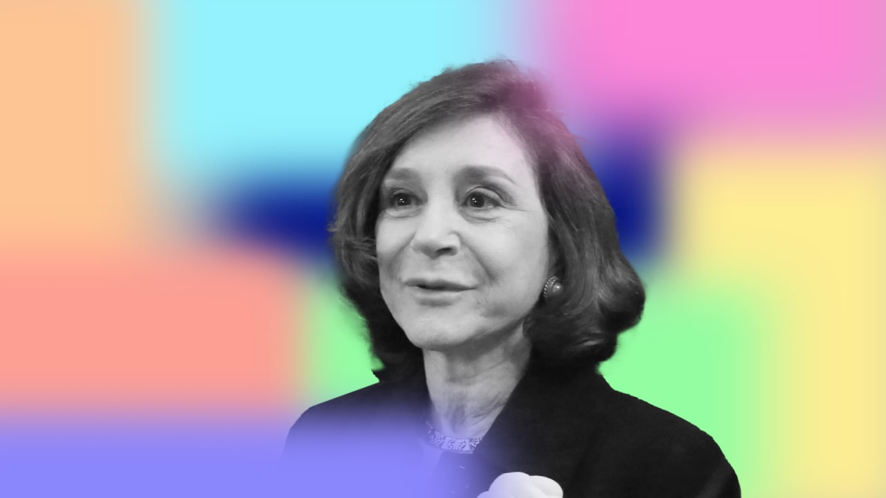 Sherry Turkle on her new memoir, “The Empathy Diaries”