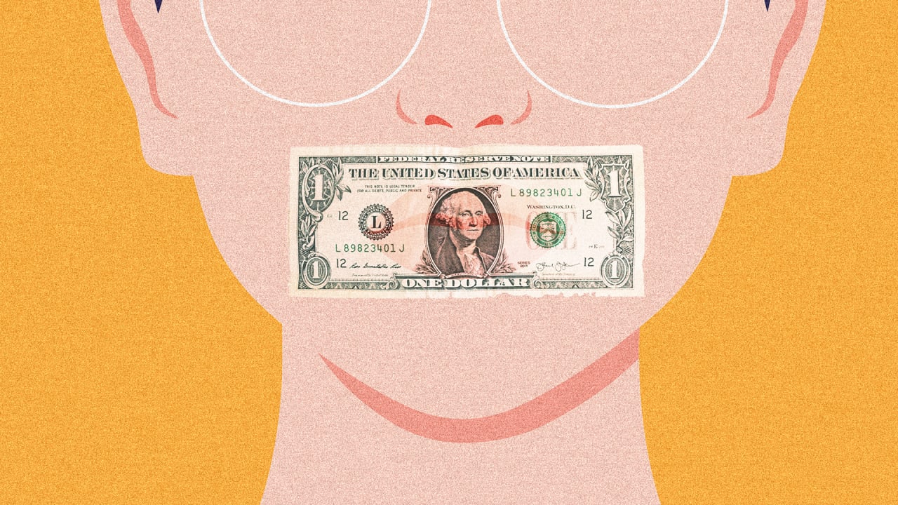 Why overcoming the taboo of sharing salaries is critical to reaching equal pay