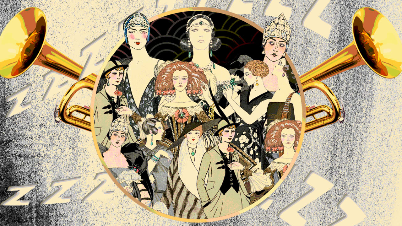 The Roaring '20s sounds nice, but a Snoring '20s would be nicer