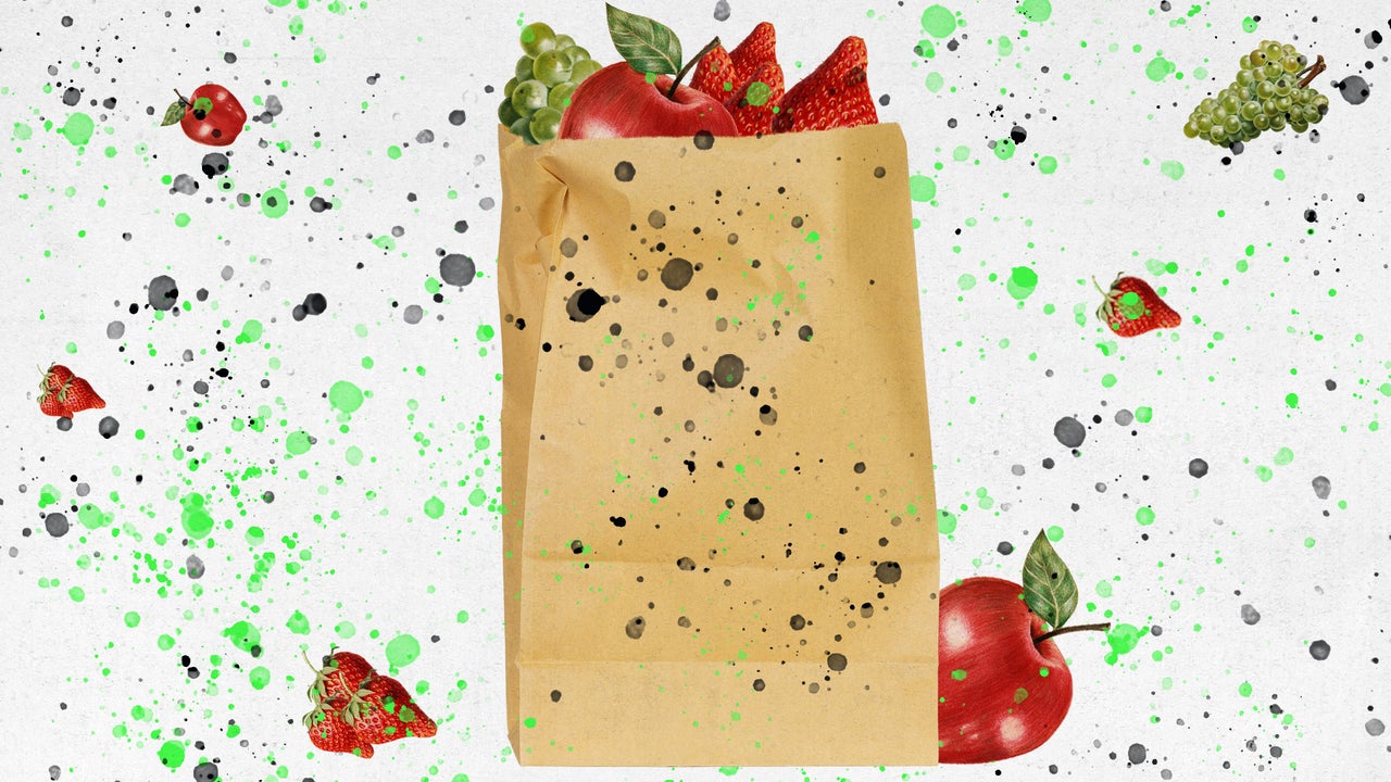 These 12 Fruits Veggies Have The Most Toxic Pesticides Ewg