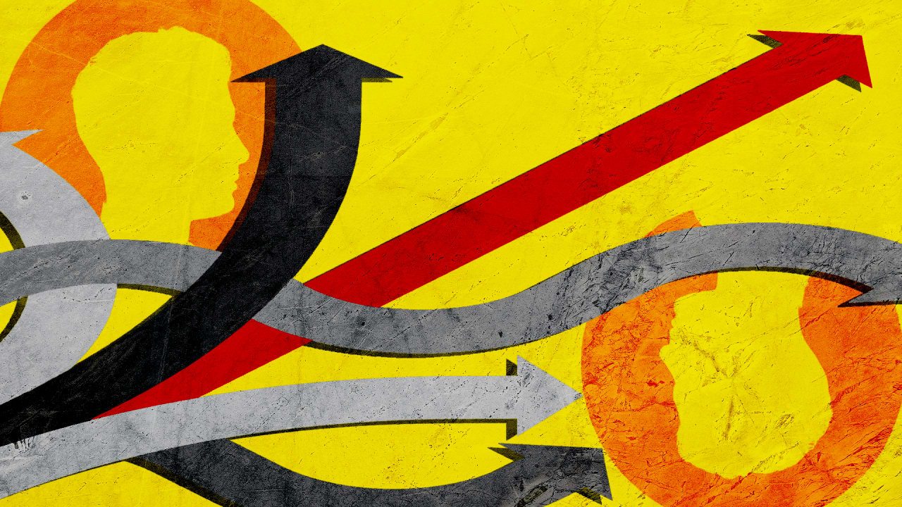 You are not the person you were before the pandemic