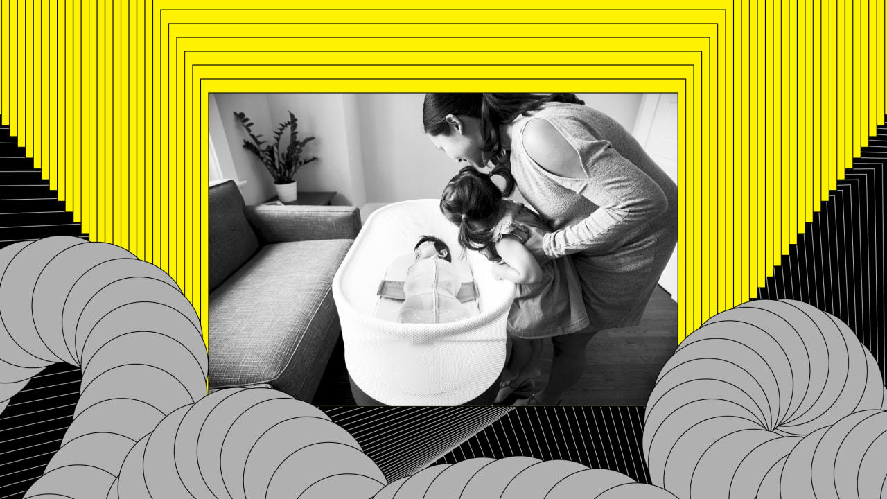 How Snoo s high tech bassinet helped hospital maternity wards survive