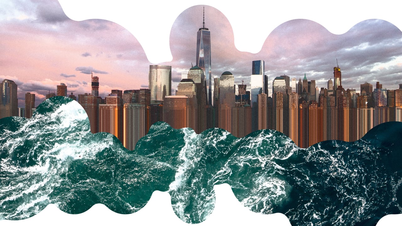 The climate and the oceans have warmed beyond the point of no return. According to a new book from oceanographer John Englander, there is nothing we c