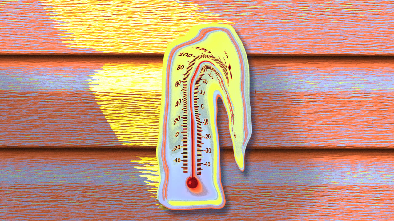 How The New Climate Normal Will Change Our Weather Reports