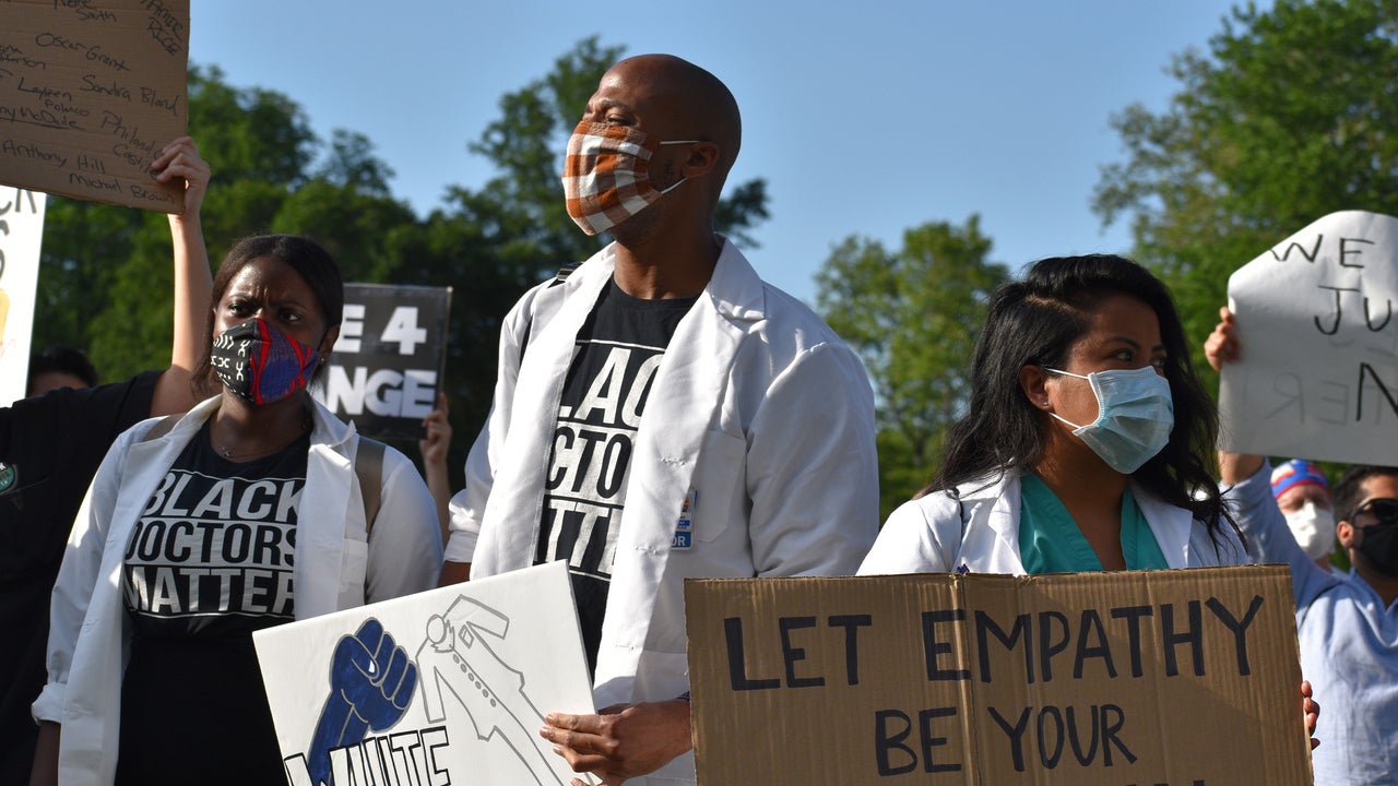 Racism Is A Public Health Threat Acknowledging That Can Help Us Treat