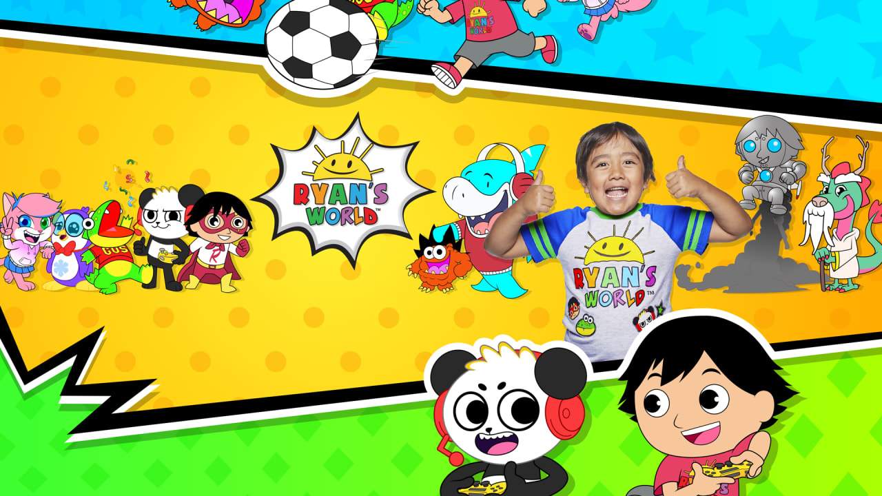 How Youtuber Ryan Kaji Is Building A Kids Media Empire - ryan toy video roblox