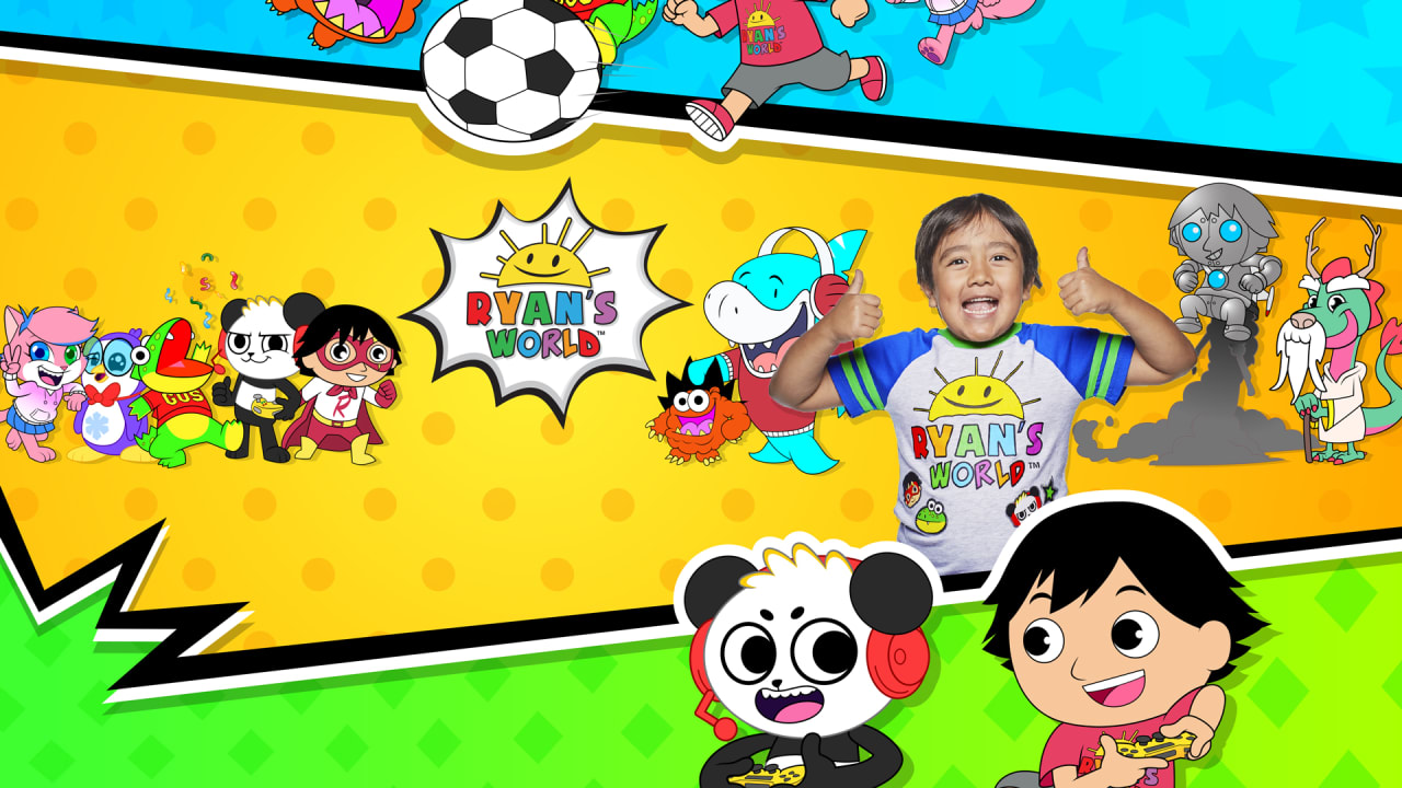 How Youtuber Ryan Kaji Is Building A Kids Media Empire - ryan toysreview roblox name