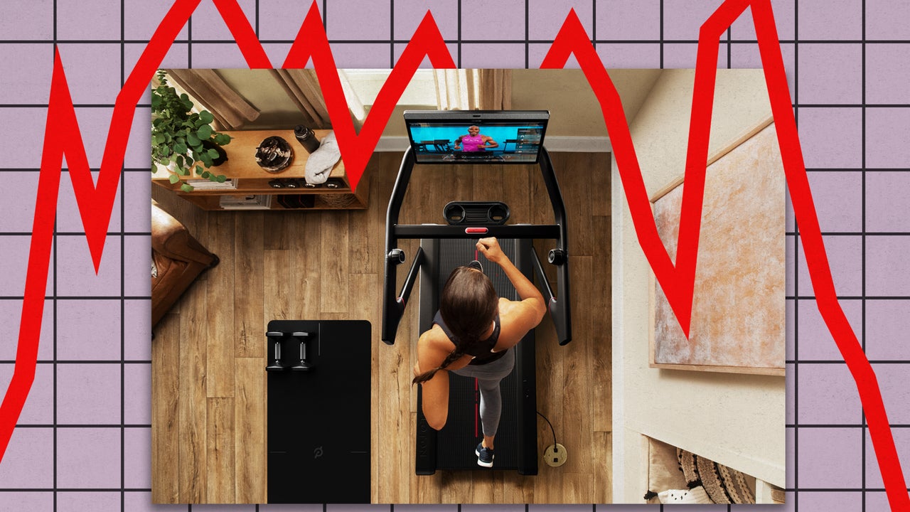 What You Should Do If You Own A Peloton Treadmill - Flipboard