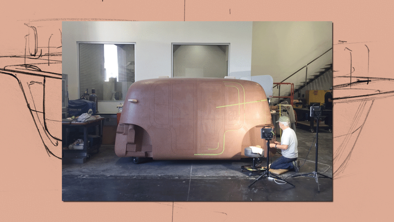 How Zoox designed its radically new robotaxi