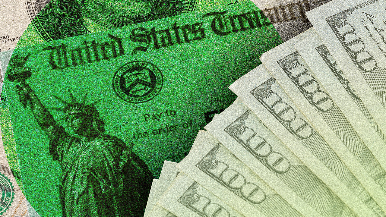 Here's who wants you to get a fourth stimulus check