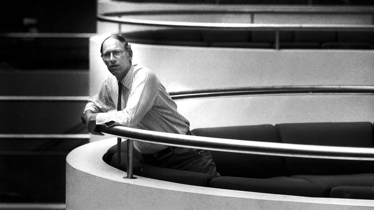 Art Gensler Founder Of Biggest Architecture Firm Dies