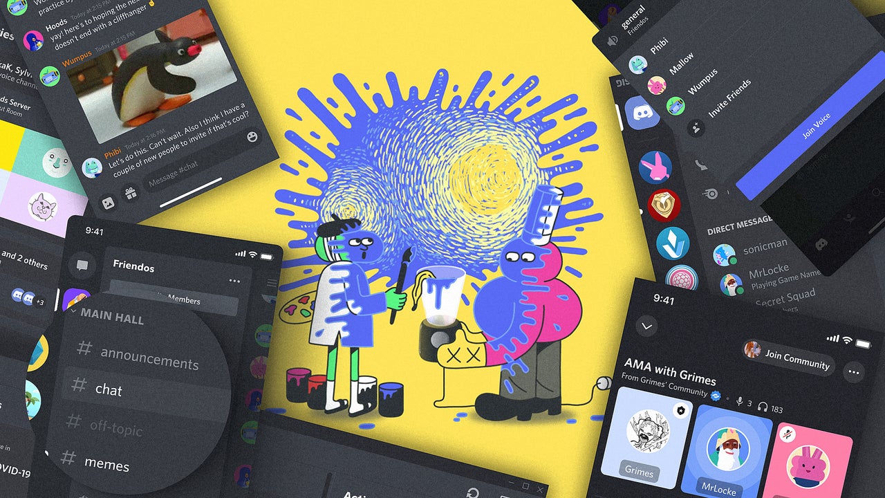 Inside Discord S Risky Push To Position Itself As The Anti Facebook