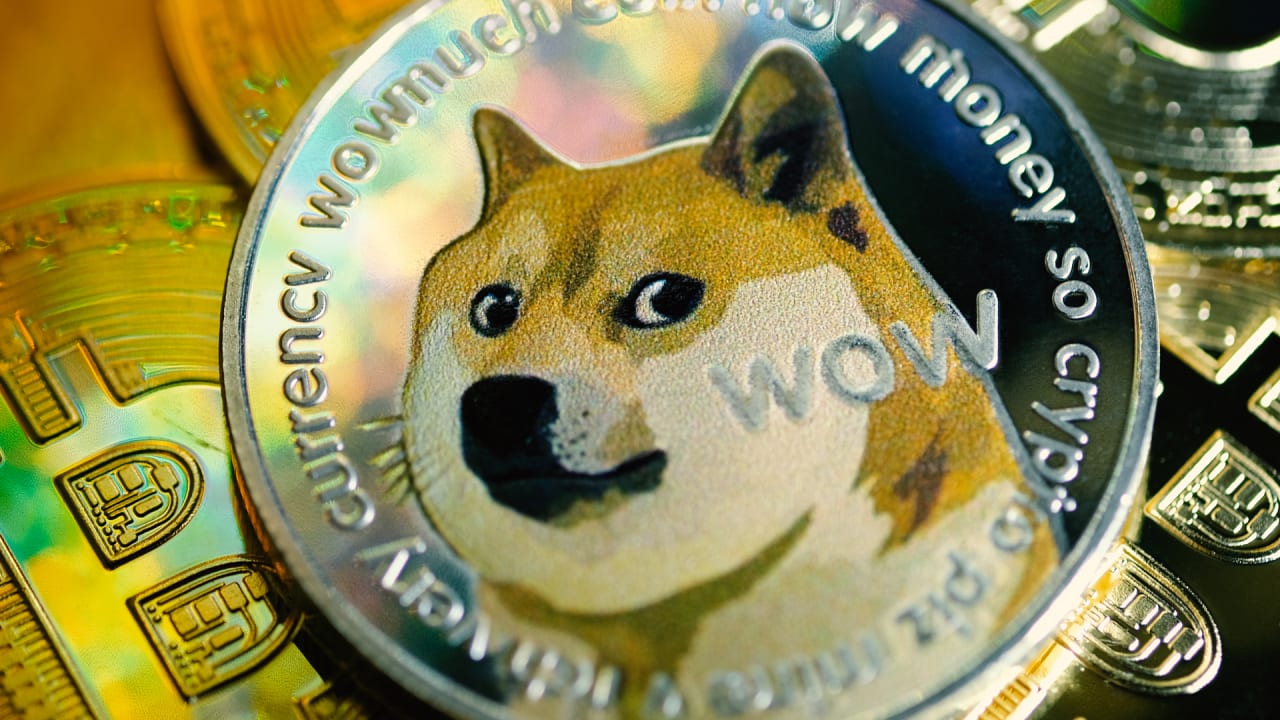 doge meme cryptocurrency