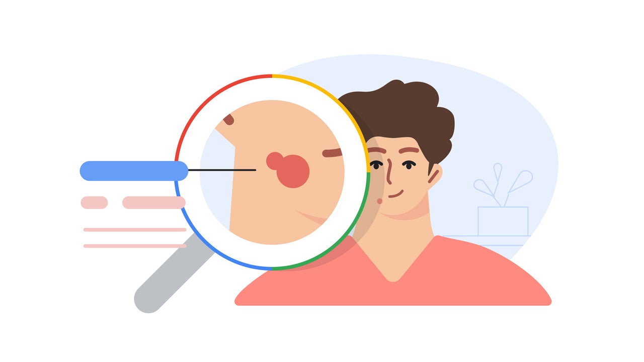 Google Launches An Ai Tool To Identify Skin Conditions