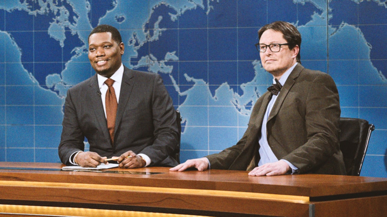 Here's The Elon Musk Dogecoin Bit On 'SNL' Everyone Is ...