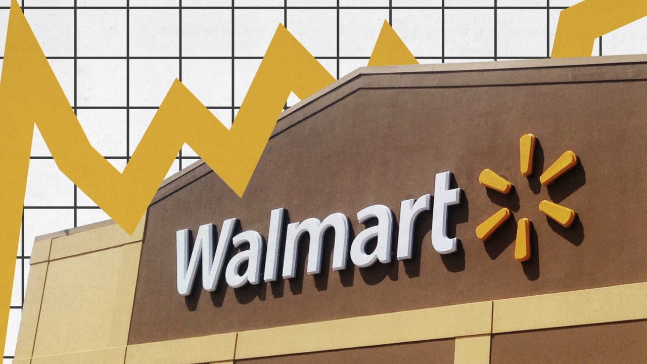 Walmart Q1 2021 earnings retail giant beats on revenue
