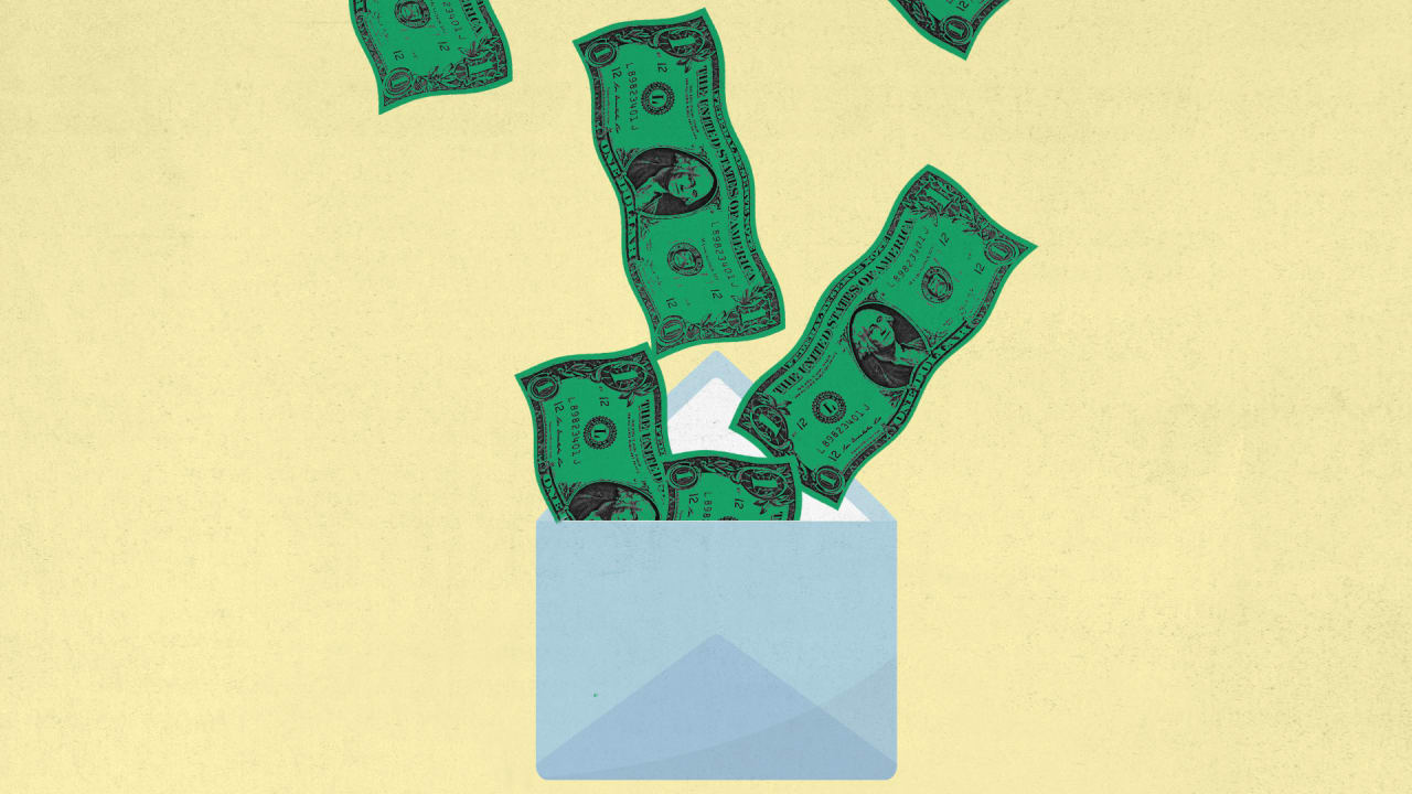 Fourth IRS stimulus check? California might get number five