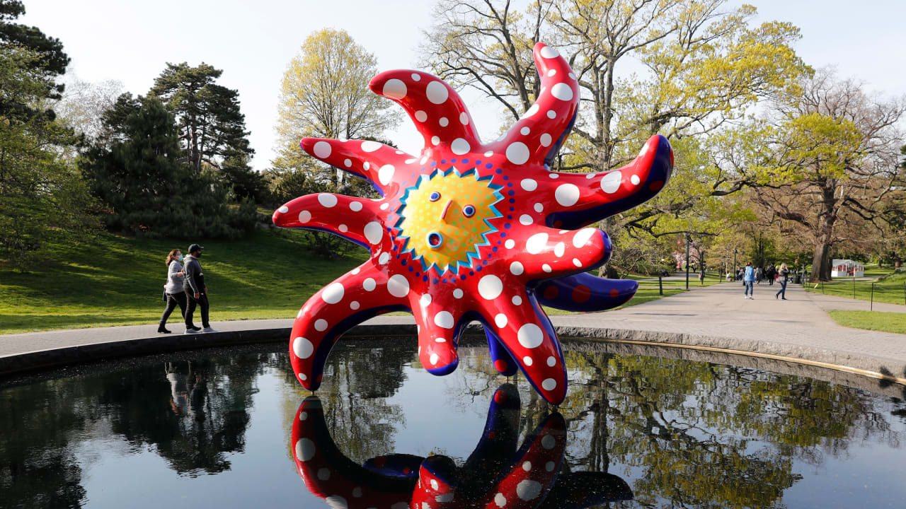 7 Must See Art Installations To Visit This Summer 7 Must See Art Installations To Visit This Summer