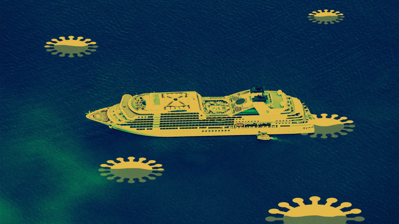 Royal Caribbean COVID vaccines not required for most cruises