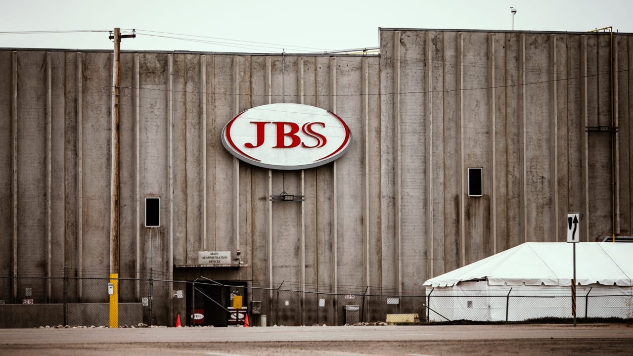 Hackers attack America’s largest meat processor over Memorial Day week