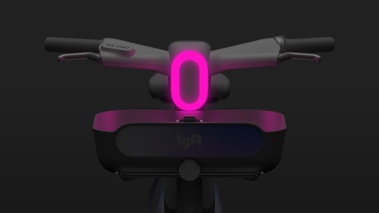 ebike lyft