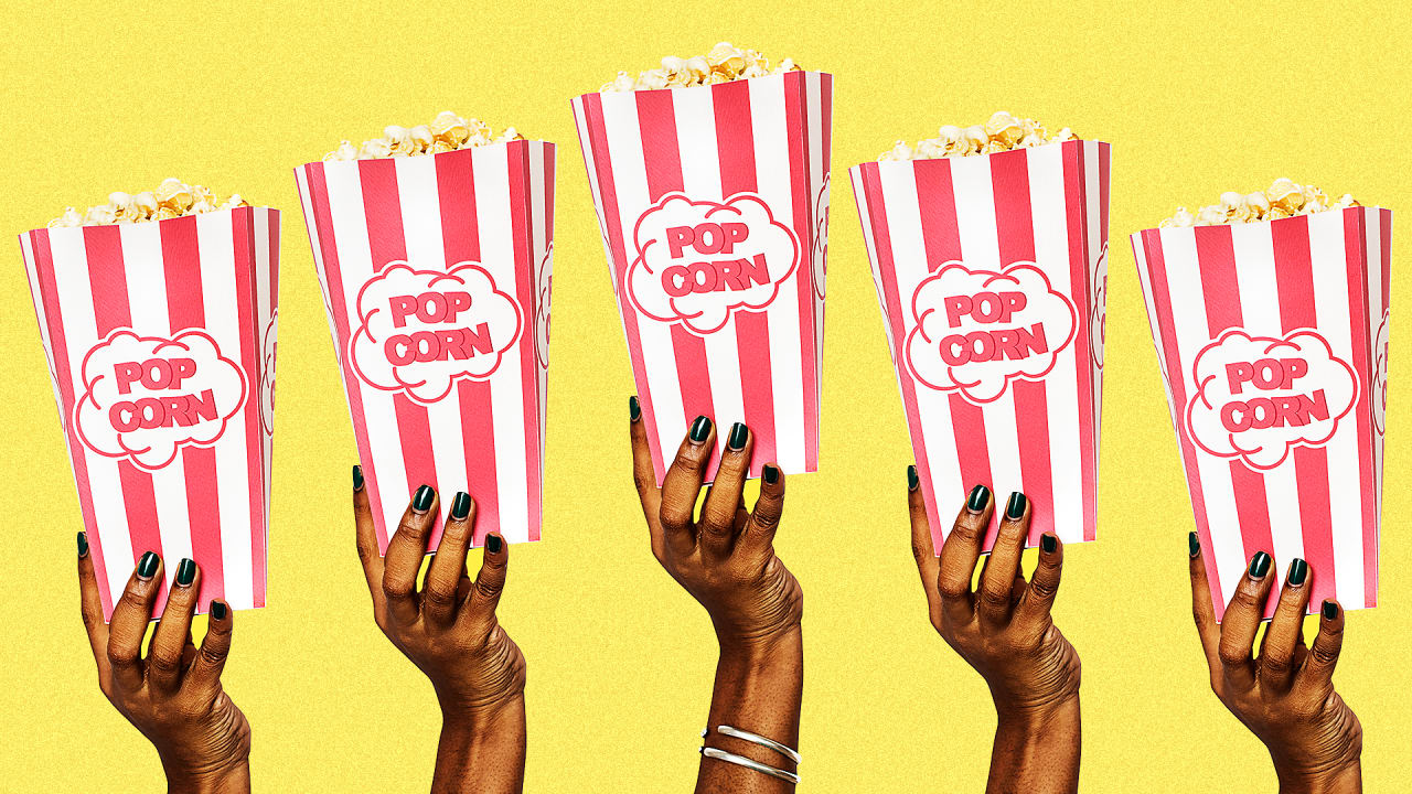 Amc Stock Is Skyrocketing Again Investors Get Free Popcorn